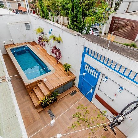סאו פאולו Club Suites - Aeroporto Congonhas מראה חיצוני תמונה