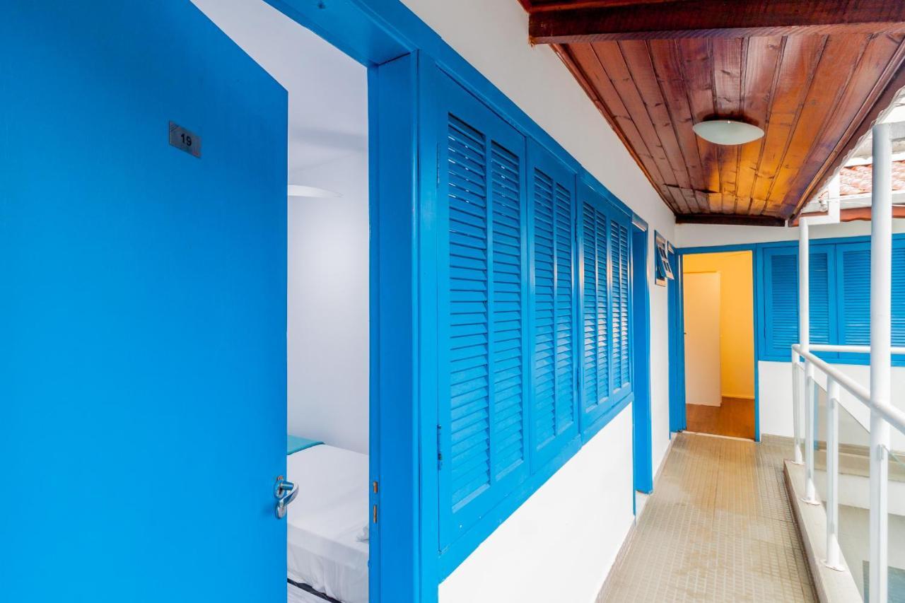 סאו פאולו Club Suites - Aeroporto Congonhas מראה חיצוני תמונה