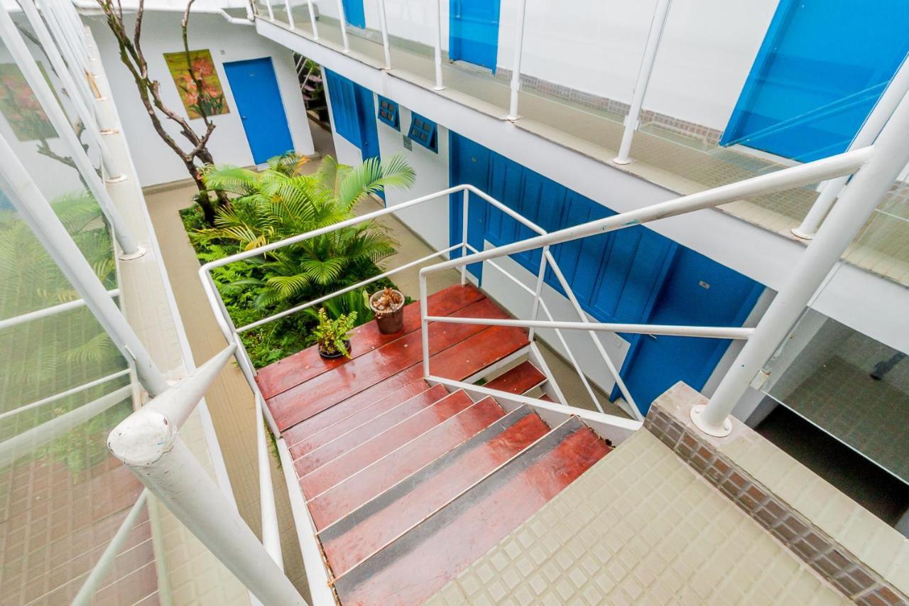 סאו פאולו Club Suites - Aeroporto Congonhas מראה חיצוני תמונה