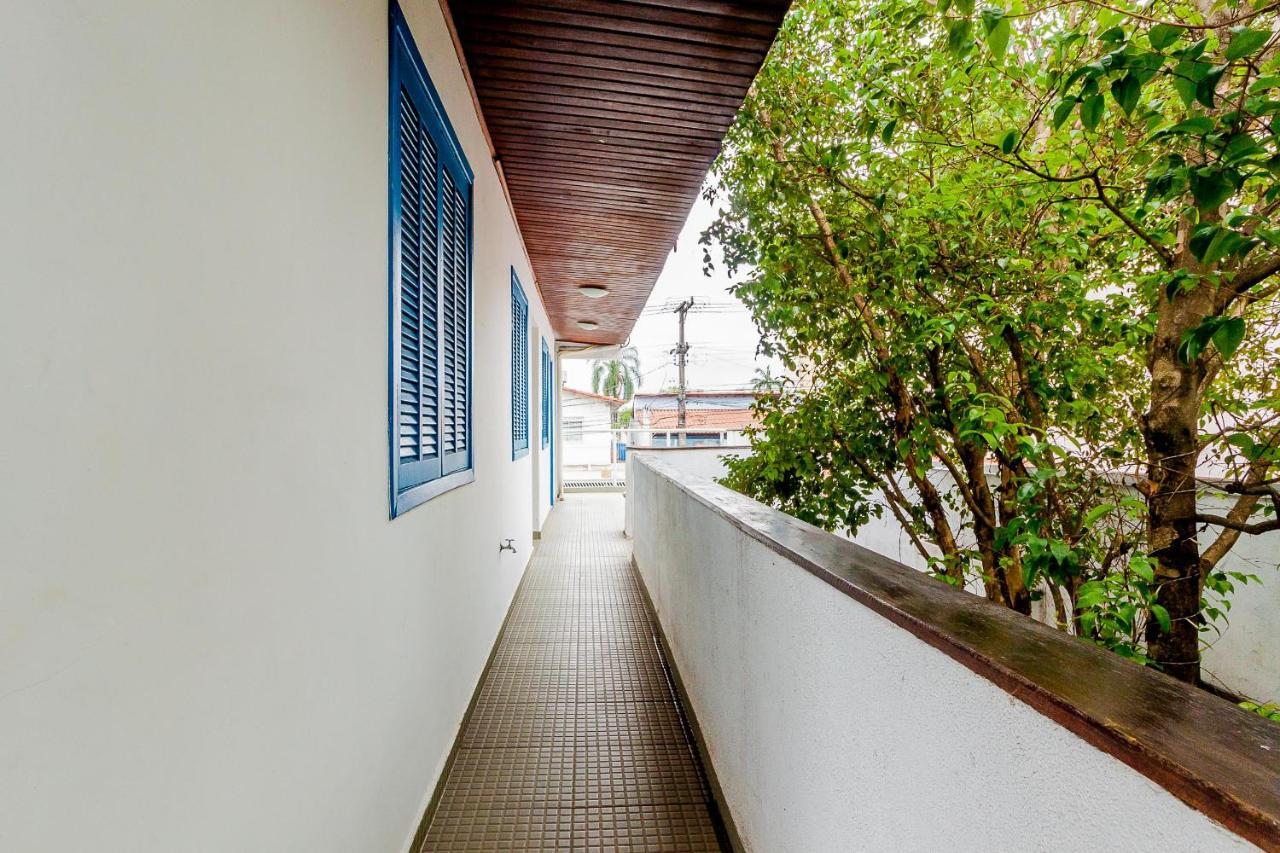 סאו פאולו Club Suites - Aeroporto Congonhas מראה חיצוני תמונה