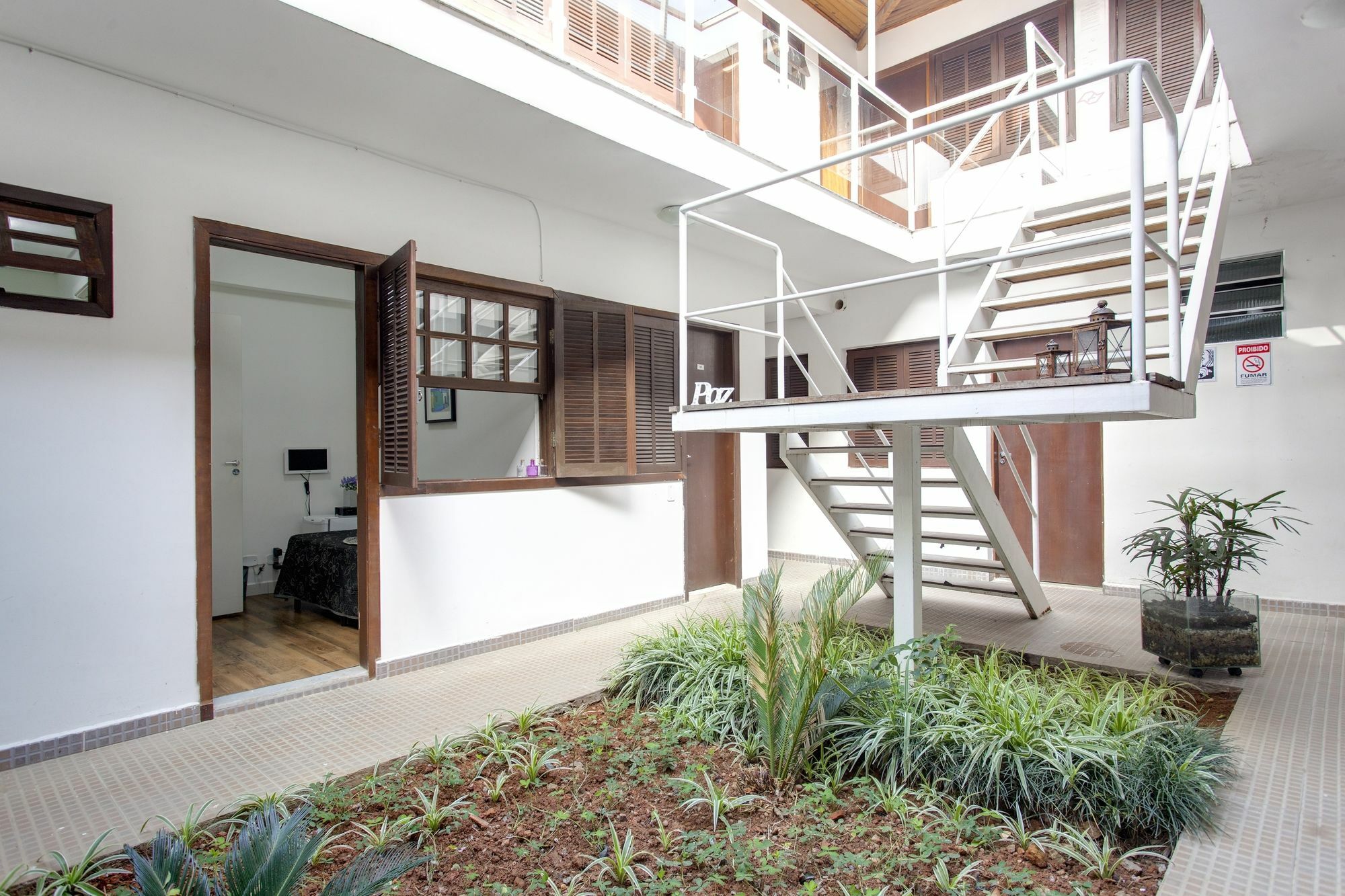 סאו פאולו Club Suites - Aeroporto Congonhas מראה חיצוני תמונה